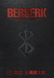 [9781506727554] BERSERK DELUXE EDITION 11