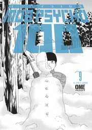 [9781506727615] MOB PSYCHO 100 9