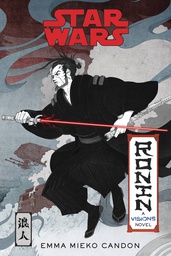 [9780593358689] STAR WARS VISIONS RONIN