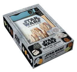 [9781647226817] STAR WARS GALACTIC BAKING GIFT SET