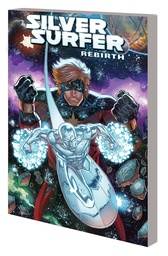 [9781302932213] SILVER SURFER REBIRTH