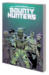 [9781302933012] STAR WARS BOUNTY HUNTERS 4 CRIMSON REIGN