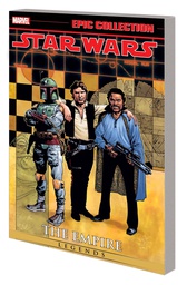[9781302946012] STAR WARS LEGENDS EPIC COLLECTION EMPIRE 7