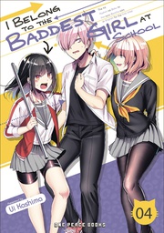 [9781642731750] I BELONG TO BADDEST GIRL AT SCHOOL 4
