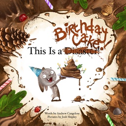 [9781637150450] THIS IS A BIRTHDAY CAKE