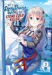 [9781638583424] MY LOVEY DOVEY WIFE IS A STONE COLD KILLER 3