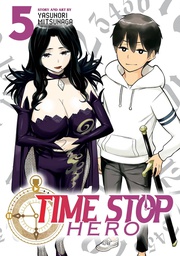 [9781638583462] TIME STOP HERO 5