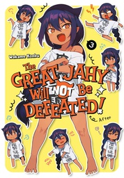 [9781646090785] GREAT JAHY WILL NOT BE DEFEATED 3