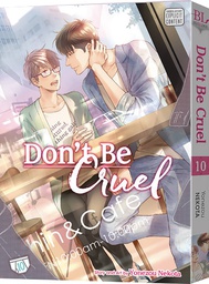 [9781974725267] DONT BE CRUEL 10