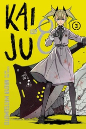 [9781974728992] KAIJU NO 8 3