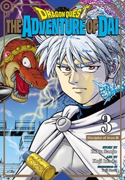 [9781974729708] DRAGON QUEST: THE ADVENTURE OF DAI 3