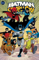 [9781779514288] BATMAN & SCOOBY-DOO MYSTERIES 2