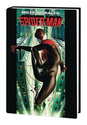 [9781302945718] MILES MORALES: SPIDER-MAN OMNIBUS 1 ANDREWS COVER