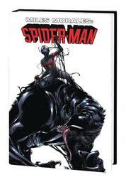 [9781302945725] MILES MORALES: SPIDER-MAN OMNIBUS 1 PICHELLI COVER [DM ONLY]