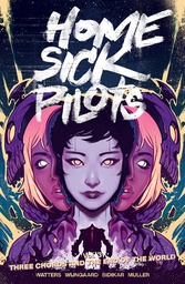 [9781534323131] HOME SICK PILOTS 3