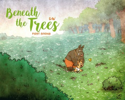 [9781951719579] BENEATH TREES 4 FIRST SPRING
