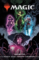 [9781684158140] MAGIC THE GATHERING (MTG) 2