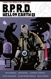 [9781506724324] BPRD HELL ON EARTH 5