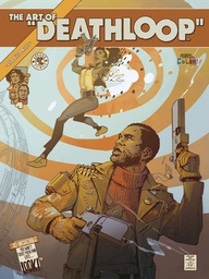 [9781506726670] ART OF DEATHLOOP