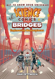 [9781250216892] SCIENCE COMICS BRIDGES