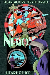 [9781603092746] NEMO HEART OF ICE