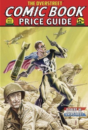 [9781603606011] OVERSTREET COMIC BK PG 52 BLACK TERROR HALL FAME