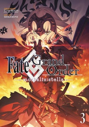 [9781646513604] FATE GRAND ORDER MORTALIS STELLA 3