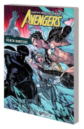 [9781302926281] AVENGERS BY JASON AARON 10 DEATH HUNTERS