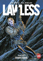 [9781786185266] LAWLESS 4 BOOM TOWN