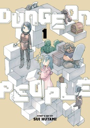 [9781638585275] DUNGEON PEOPLE 1