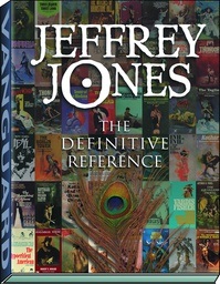 [9781934331545] JEFFREY JONES DEFINITIVE REFERENCE