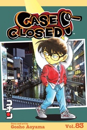 [9781974729098] CASE CLOSED 83