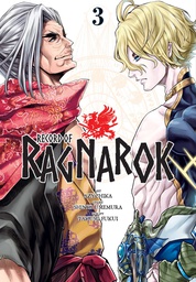[9781974729777] RECORD RAGNAROK 3