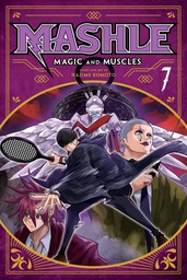 [9781974732050] MASHLE MAGIC & MUSCLES 7