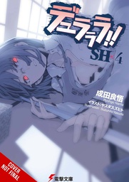 [9781975323509] DURARARA SH LIGHT NOVEL 4