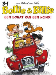 [9789085583028] Bollie & Billie (Dargaud) 31 Eenhat van een hond