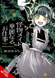 [9781975342111] SPLENDID WORK OF MONSTER MAID 3