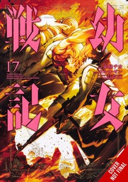 [9781975342609] SAGA OF TANYA EVIL 17