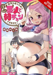 [9781975344894] TO SAVE WORLD WAKE MORNING AFTER DEMI HUMAN 5