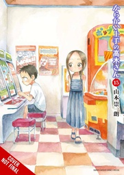 [9781975346744] TEASING MASTER TAKAGI SAN 15