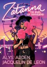 [9781401296384] ZATANNA THE JEWEL OF GRAVESEND