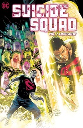 [9781779515315] SUICIDE SQUAD (2021) 2 AMBUSHED