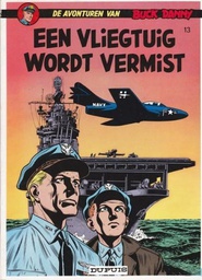 [9789031400614] Buck Danny 13 Een vliegtuig wordt vermist