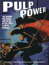 [9781419756160] PULP POWER ART OF STREET SMITH UNIVERSE