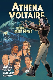 [9781632294579] ATHENA VOLTAIRE TERROR ORIENT EXPRESS