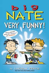 [9781524876951] BIG NATE VERY FIUNNY TWO BOOKS IN ONE