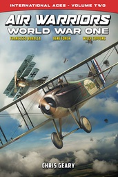 [9781635297980] AIR WARRIORS WORLD WAR ONE INTERNATIONAL ACES 2