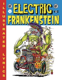 [9781951038380] ELECTRIC FRANKENSTEIN