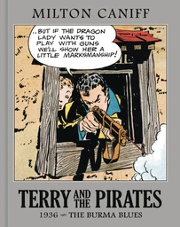 [9781951038458] TERRY & THE PIRATES MASTER COLL 2