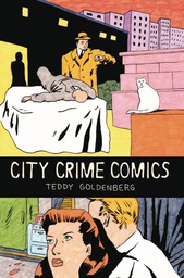 [9781942801221] CITY CRIME COMICS
